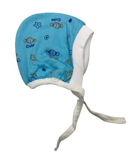 Baby sales cotton cap