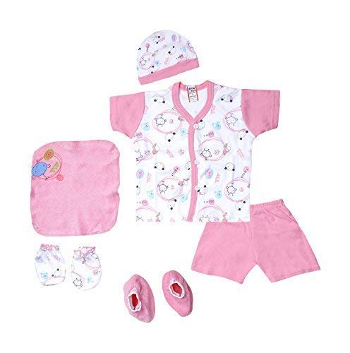 लिटिल हब NEW BORN BABY BOYS AND GIRLS CLOTH GIFT SET - | Buy Baby Care  Combo in India | Flipkart.com
